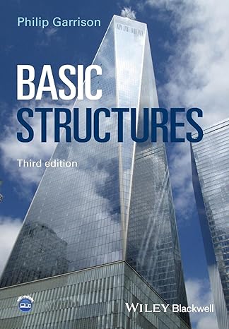 Basic Structures 3rd Edition Philip Garrison 9781118950876