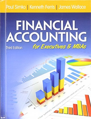 Financial Accounting For MBAs 7th Edition Easton 9781618532312
