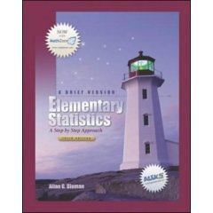 Bluman Statistics.pdf Elementary Statistics A Step By Step Approach Allan Bluman PDF ...