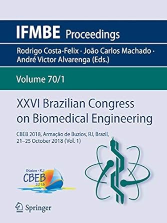 Xxvi Brazilian Congress On Biomedical Engineering Rodrigo Costa-Felix ...