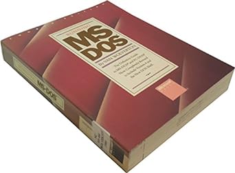 Ms Dos Notes.pdf Running Ms Dos The Definitive Guide To Ms Dos And Pc Dos Van Wolverton ...