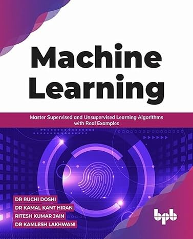 Machine Learning Master Supervised And Unsupervised Learning Algorithms ...