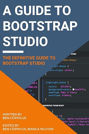 A Guide To Bootstrap Studio The Definitive Guide To Bootstrap Studio ...