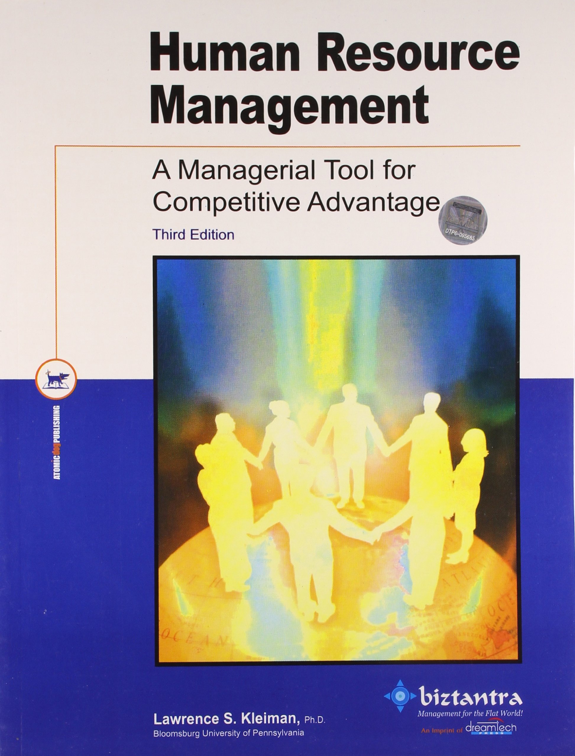 Human Resource Management A Managerial Tool For Competitive Advantage ...