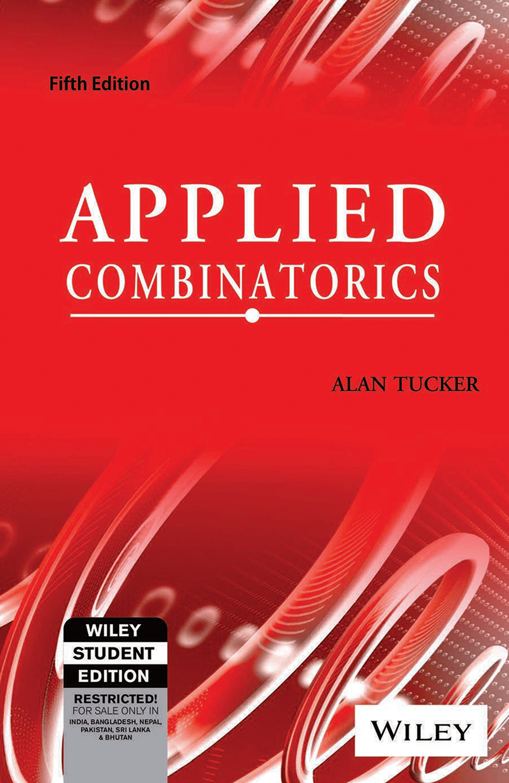 Applied Combinatorics Alan Tucker PDF | Solutioninn.com