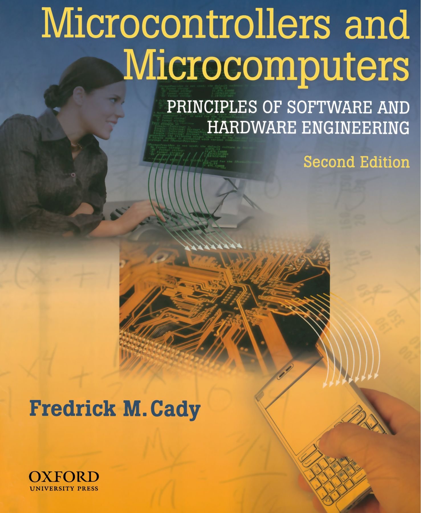 Microcontrollers And Microcomputers Principles Of Software And Hardware ...