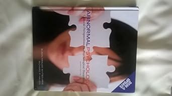 Abnormal Psychology Clinical Perspectives On Psychological Disorders ...