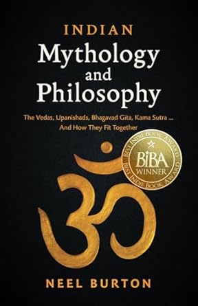 Indian Mythology And Philosophy The Vedas Upanishads Bhagavad Gita Kama ...