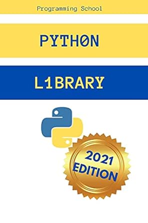 Python Library The 2021 Most Comprehensive Guide About Numpy Matplotlib ...
