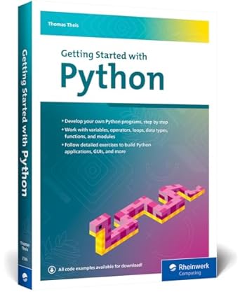 Getting Started With Python Step By Step Guide For Beginners To Learn ...