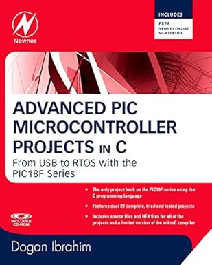 Advanced Pic Microcontroller Projects In C From Usb To Rtos With The ...