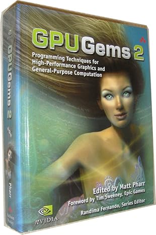 Gpu Gems 2 Programming Techniques For High Performance Graphics And ...