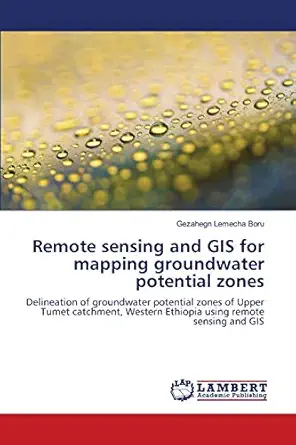 Remote Sensing And Gis For Mapping Groundwater Potential Zones ...