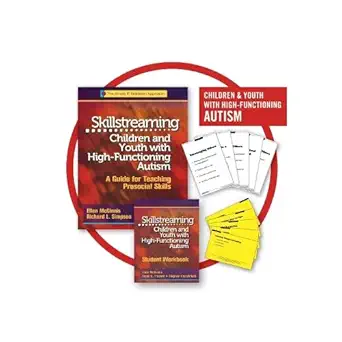 Skillstreaming Checklist.pdf Skillstreaming Children And Youth With High Functioning Autism Product ...