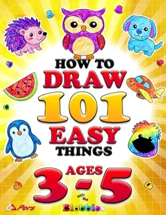 How To Draw Kawaii Things Volume 2 150 Easy Drawing Guides For Kids And ...