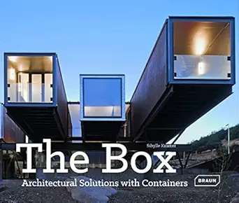 The Box Architectural Solutions With Containers 1st Edition Sibylle ...