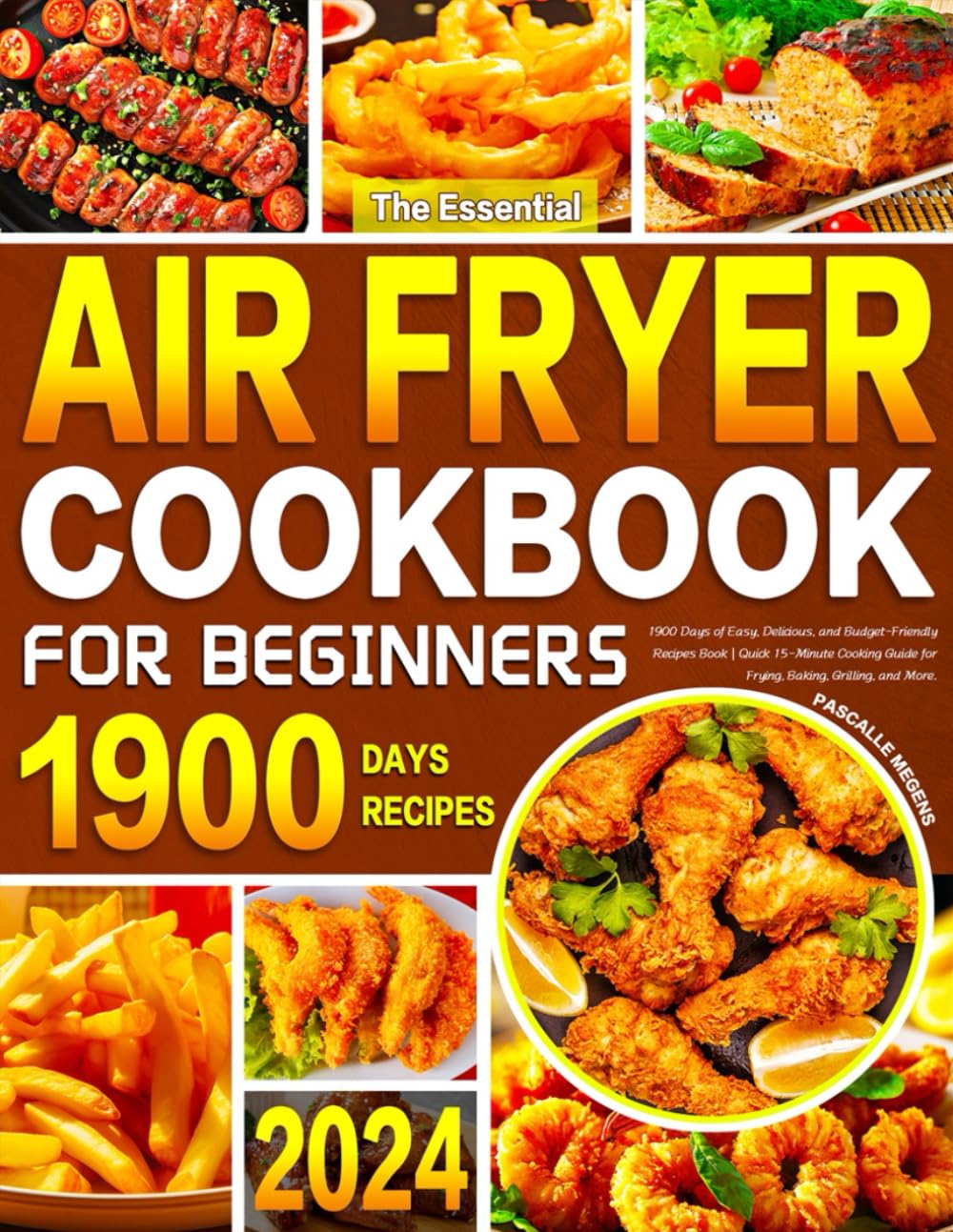 Quick Bread Cookbook Air Fryer Cookbook For Beginners Quick Easy And Budget Friendly ...