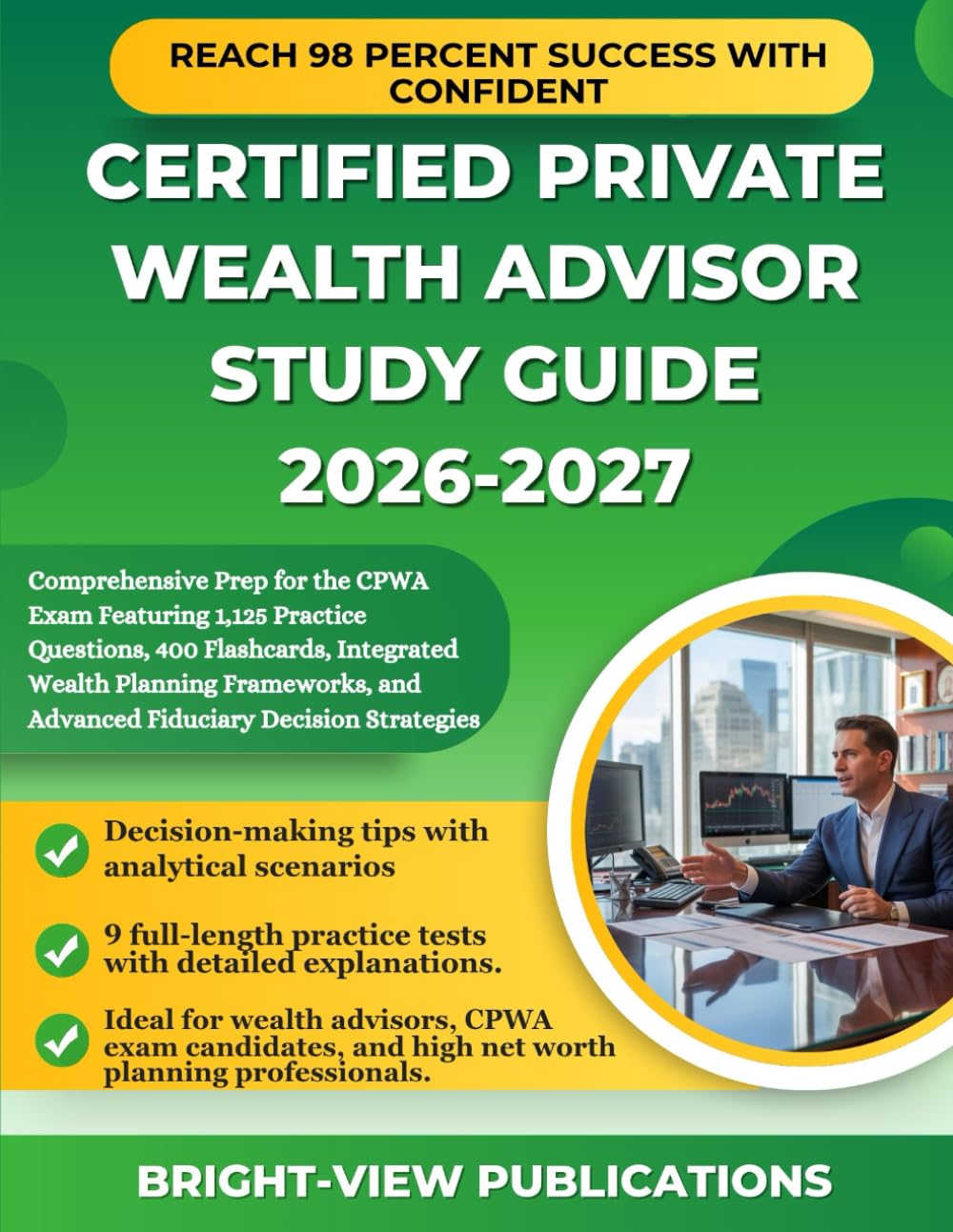 Certified Private Wealth Advisor Study Guide 2026 2027 Comprehensive ...