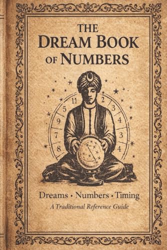 The Dream Book Of Numbers Dreams Numbers Timing A Traditional Reference ...