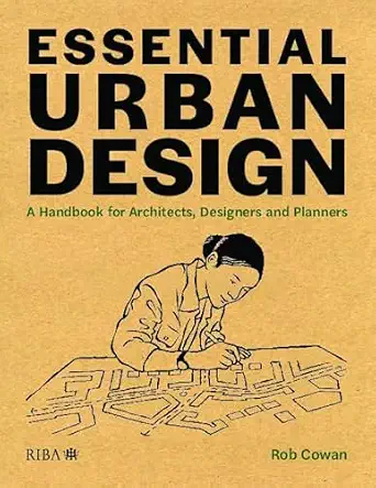 Urban Design For Planners Tools Techniques And Strategies 1st Edition ...