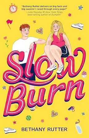 Old Rutter Book Slow Burn 1st Edition Bethany Rutter 9781536251647