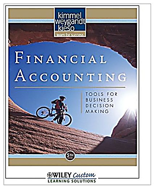 Financial Accounting Tools for Business Decision Making 5th