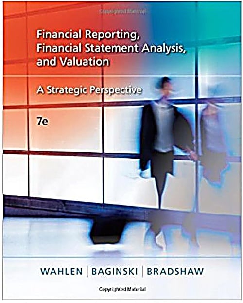 100% Off] - Financial Reporting Financial Statement Analysis And