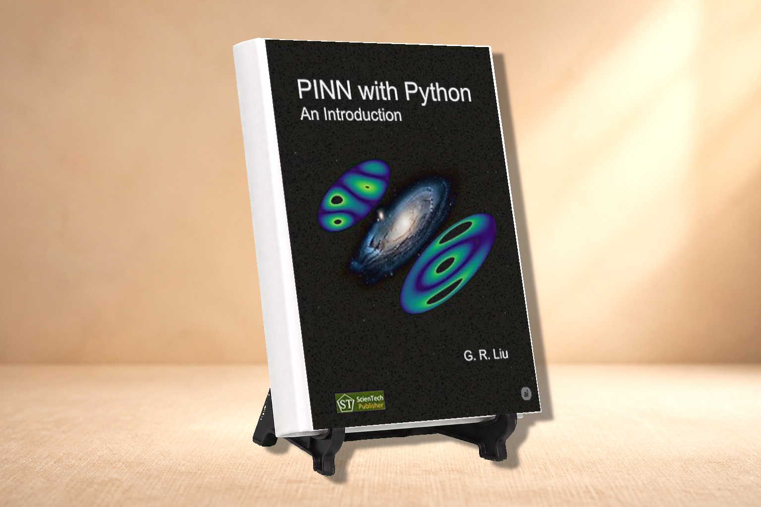 Pinn With Python An Introduction 1st Edition Gui Rong Liu | 9781946018052
