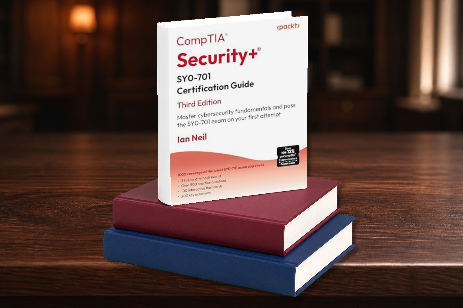 Comptia Security+ Sy0 701 Certification Guide Master Cybersecurity ...
