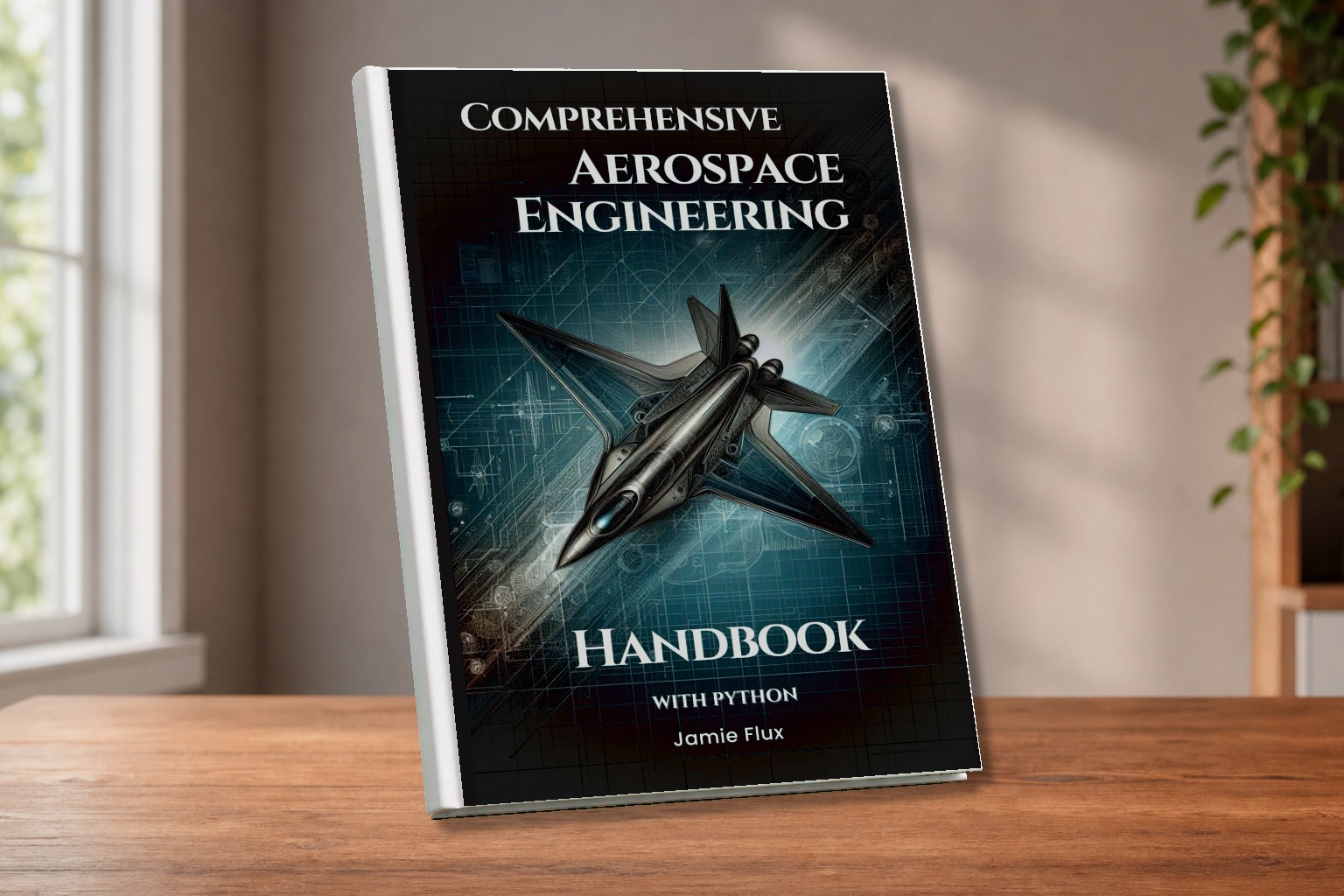 Comprehensive Aerospace Engineering Handbook With Python Golden Dawn ...