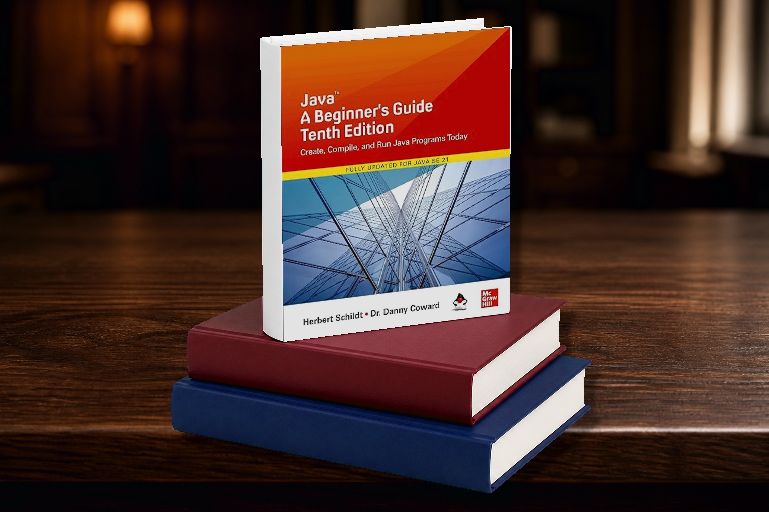 Java A Beginners Guide 10th Edition Herbert Schildt | 9781265054632
