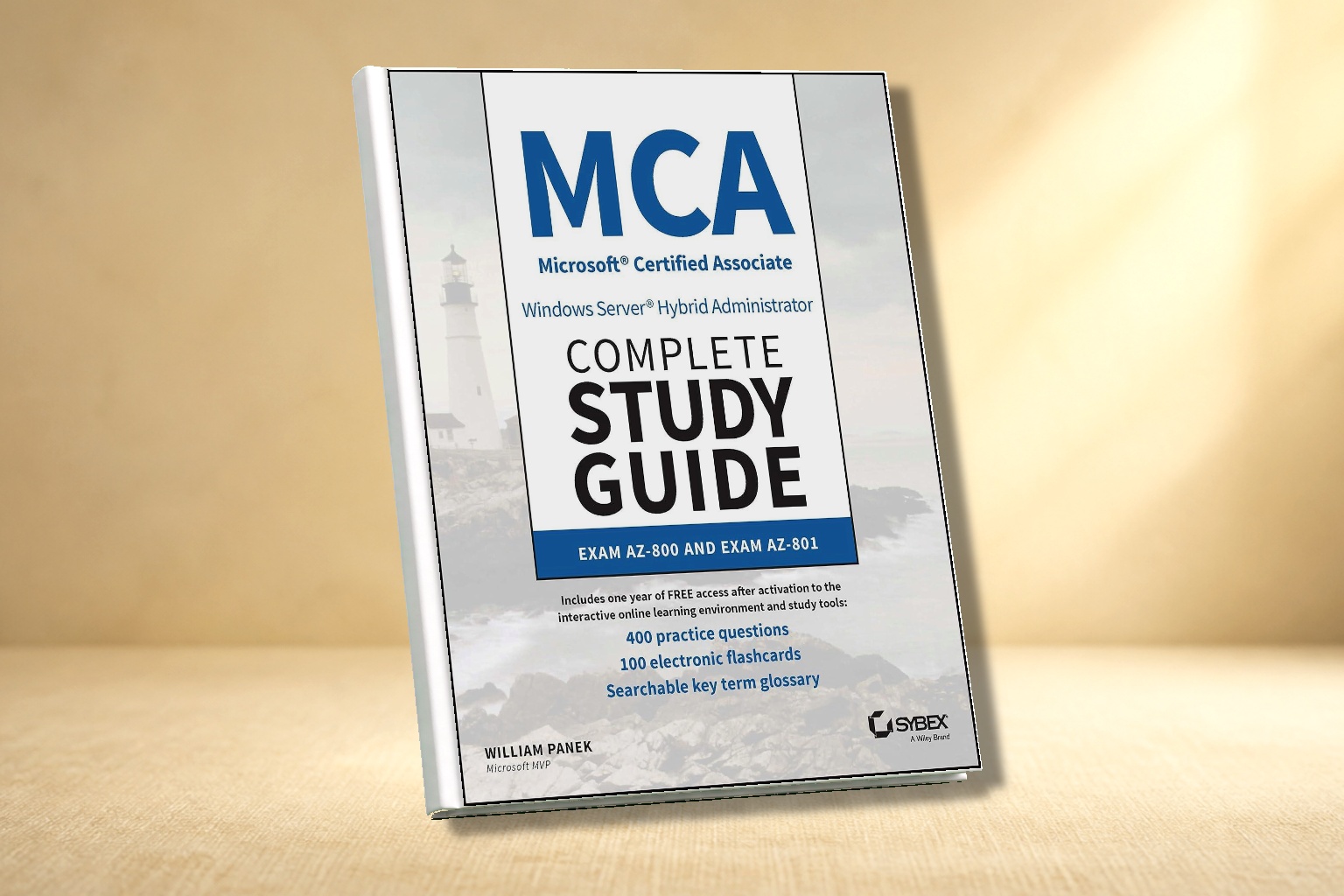 MCA Windows Server Hybrid Administrator Complete Study Guide With 400 ...