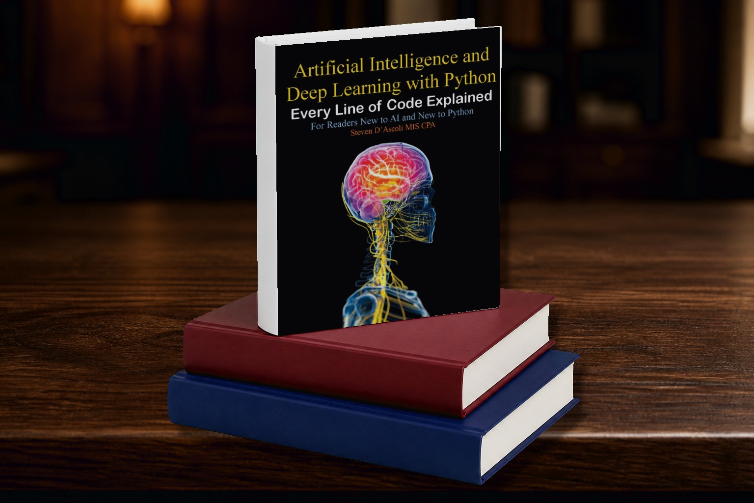 Artificial Intelligence And Deep Learning With Python Every Line Of ...