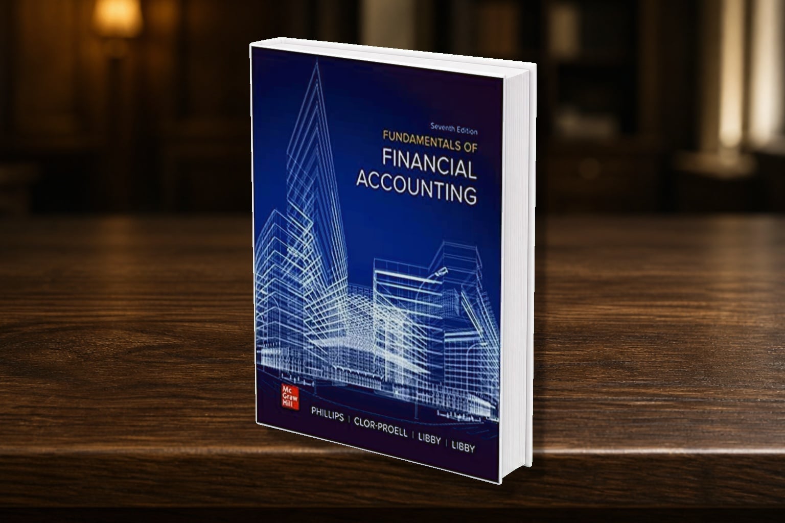 Fundamentals Of Financial Accounting 7th Edition Fred Phillips