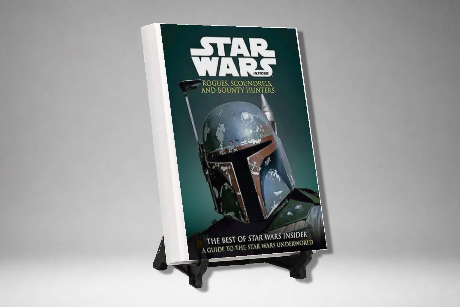 Star Wars Rogues Scoundrels And Bounty Hunters 1st Edition Titan ...