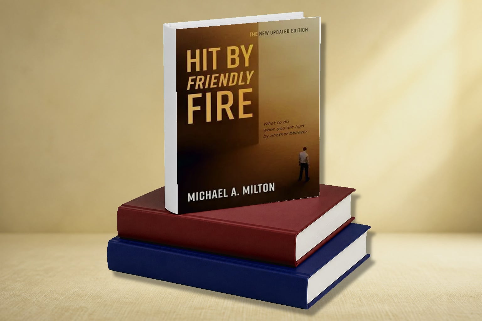 Hit By Friendly Fire What To Do When You Are Hurt By Another Believer ...