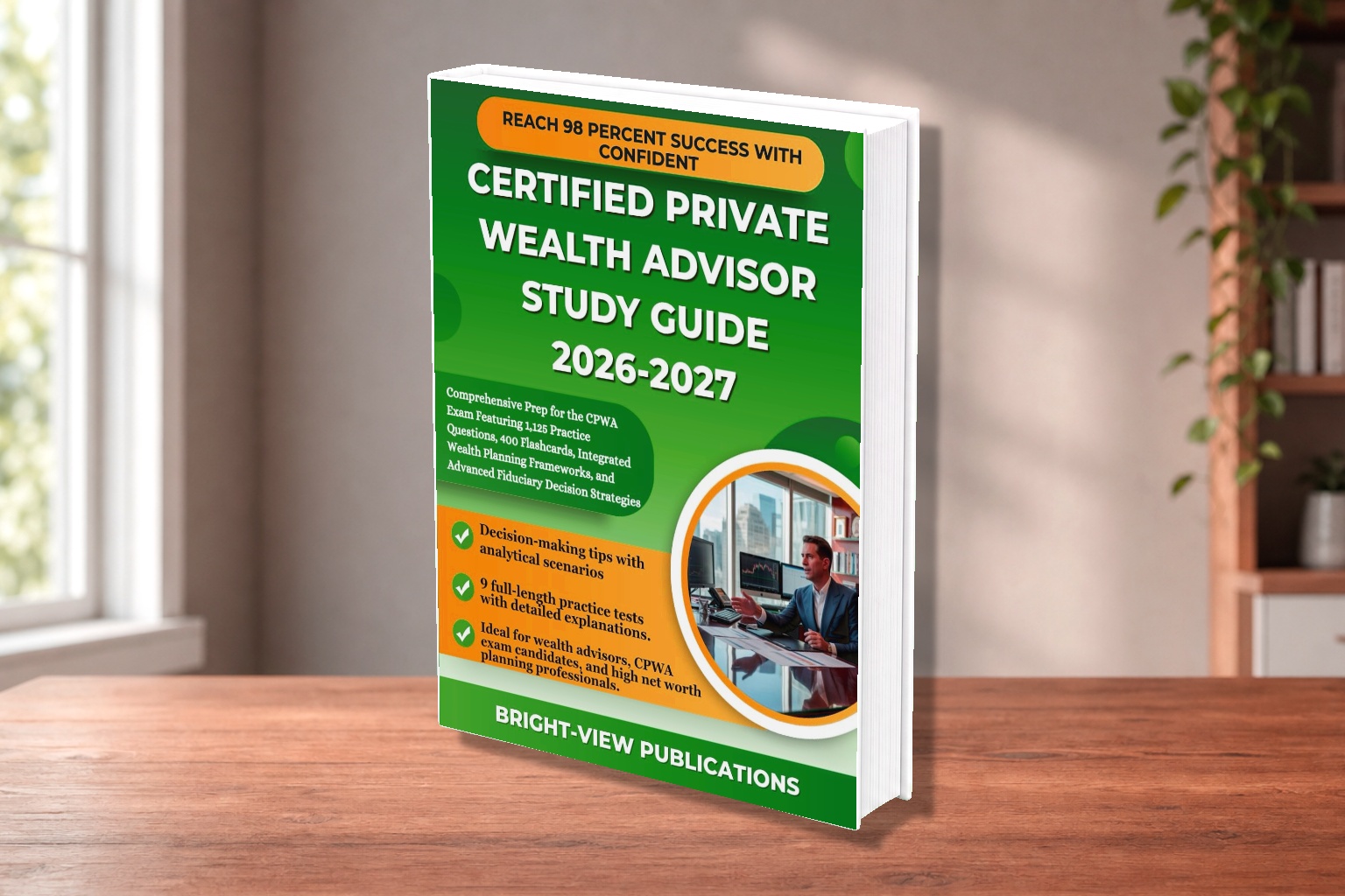 Certified Private Wealth Advisor Study Guide 2026 2027 Comprehensive ...