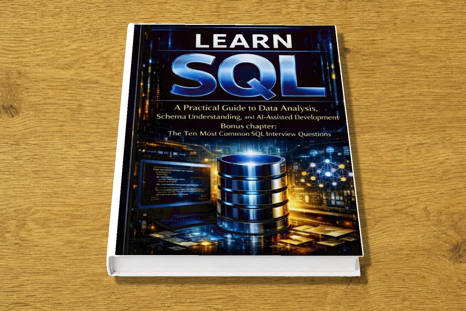 Learn Sql A Practical Guide To Data Analysis Schema Understanding And ...