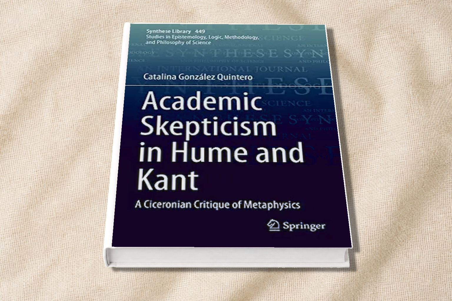 Academic Skepticism in Hume and Kant: A Ciceronian Critique of ...