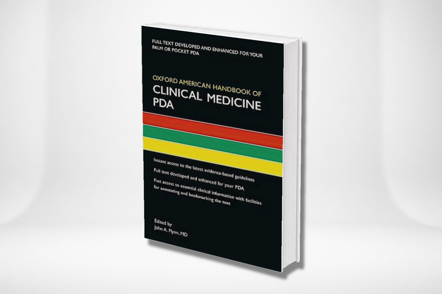 Oxford American Handbook Of Clinical Medicine PDA (Oxford American ...