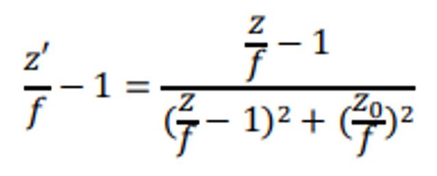 [SOLVED] A Gaussian beam is transmitted through a thin lens of focal (1 ...