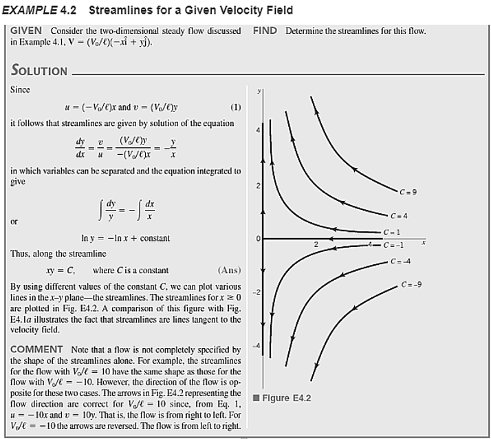 [SOLVED] The x and y components of a velocity field are given (1 Answer ...
