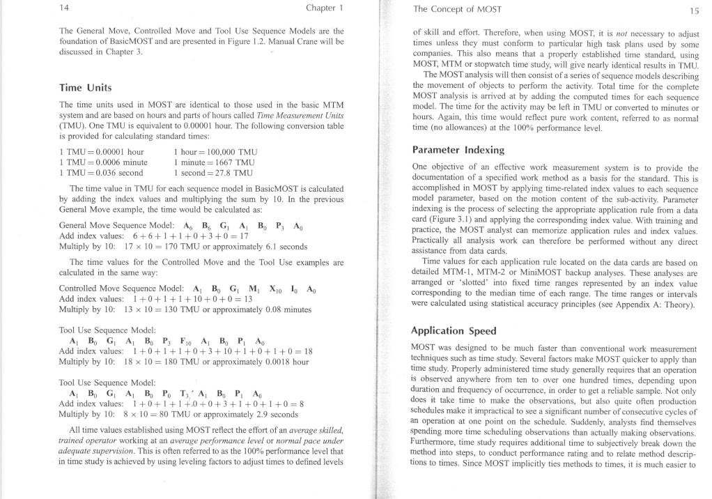 [SOLVED] Controlled Move Show times in TMUs and seconds. (1) An ...