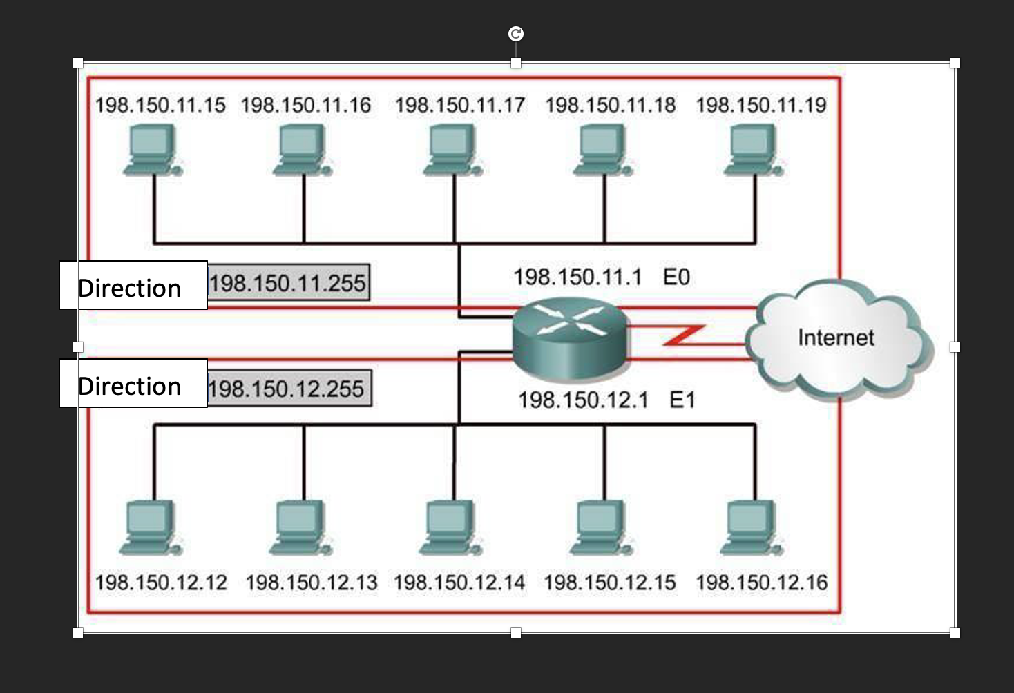 [SOLVED] Use the following diagram of TCP/IP protocols of a Network 1 ...