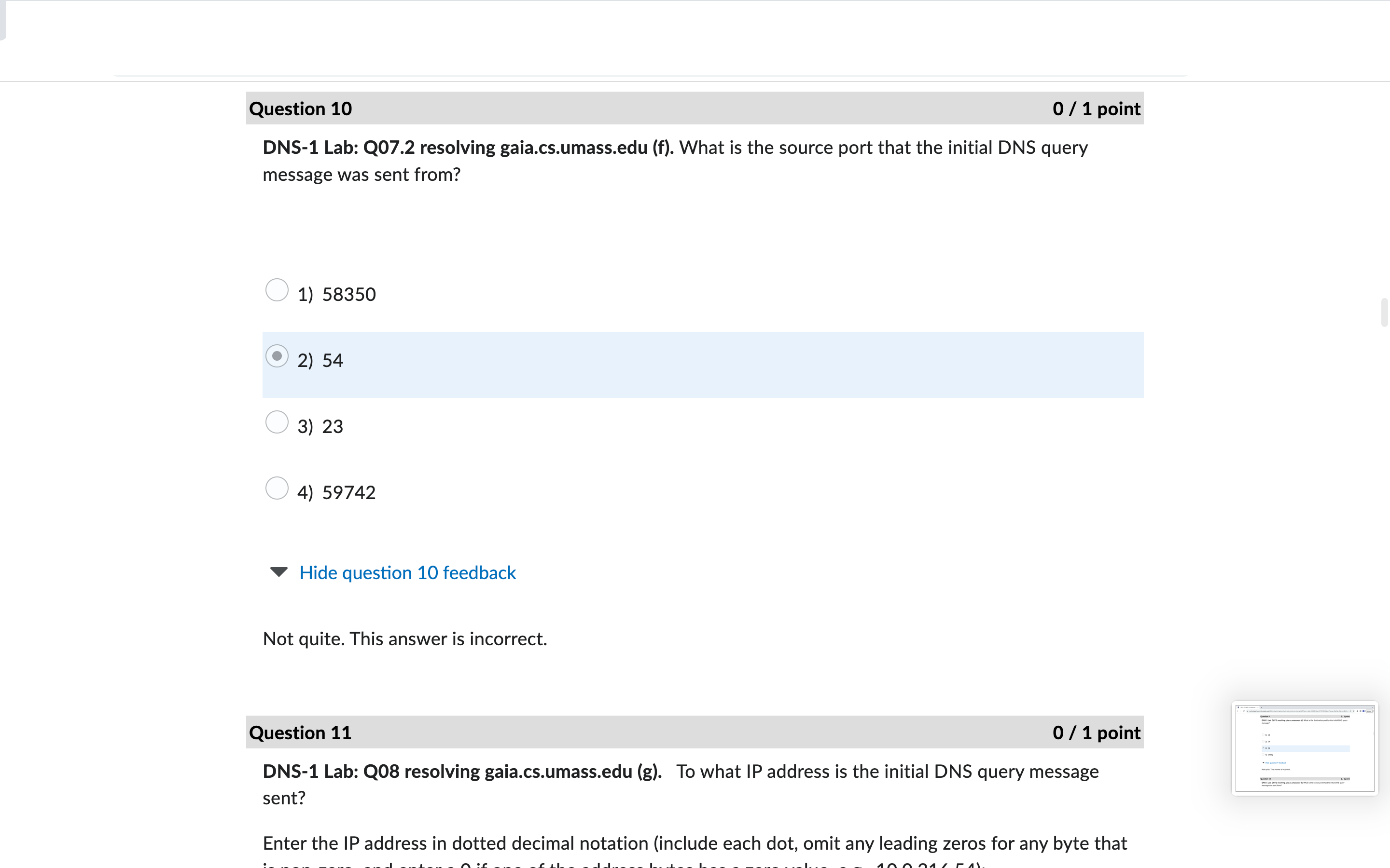 [SOLVED] caching, DNS records and messages, and the TYPE field in the ...