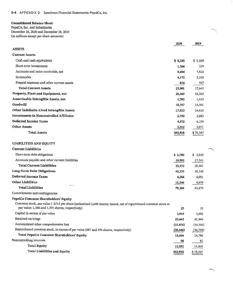 [SOLVED] Debt-to-Assets Ratios Calculate the quality of the debt-to ...