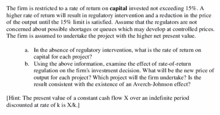 [SOLVED] Part B. Answer Any Two Question (25 points each) 1. A (1 ...