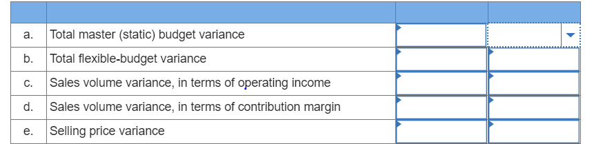 [SOLVED] As part of its comprehensive planning and control system ...