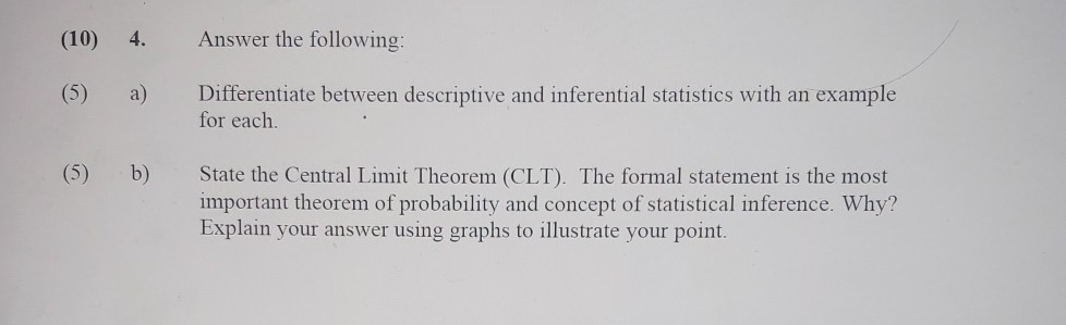 [SOLVED] You are interested in the probability of the outcome when ...