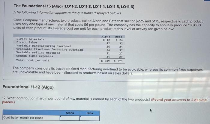 [SOLVED] Please help with explanations Required information The ...